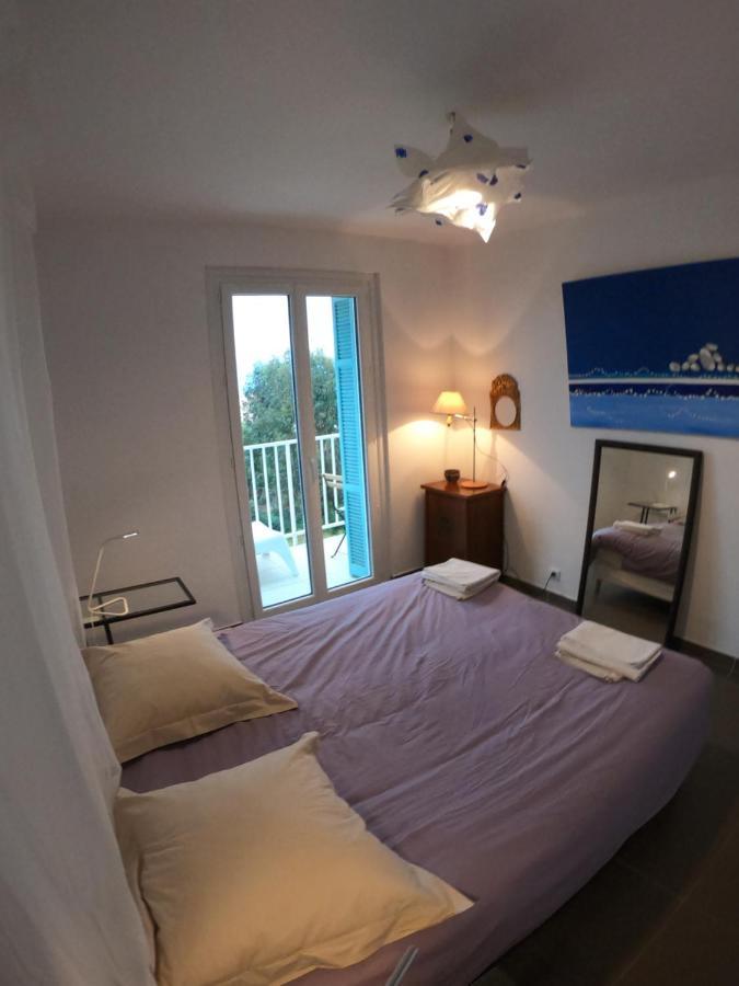 Ferienwohnung La Terrasse De Saint-Jean Ajaccio  Exterior foto